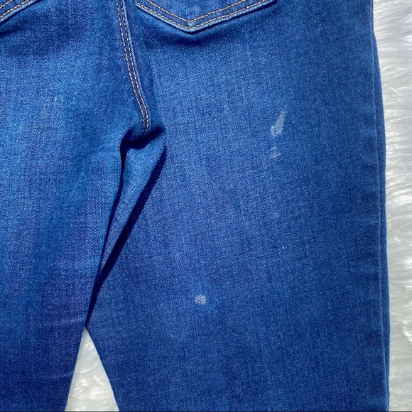 No Boundaries distressed ankle jeans - Picture 6 of 7